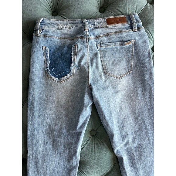 Armani Exchange Women's, J25 Super Skinny Stepped Hem size 26 A | X - Picture 3 of 11